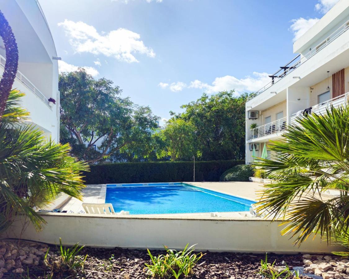 Flh Santa Luzia Apartment With Pool Tavira Exterior foto